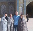 Los viajeros en Irán