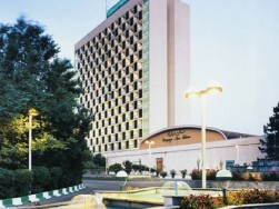 Teherán - Parsian Esteghlal International Hotel