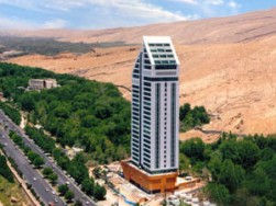  Shiraz - Chamran Grand Hotel