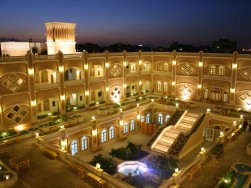 Yazd - Safaiyeh hotel