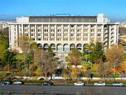 Mashhad - Homa Hotel Mashhad
