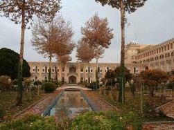 اصفهان - هتل عباسی