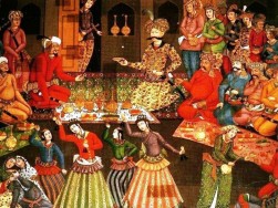 جشن های ماهیانه ایران باستان 