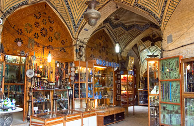 iran bazaar