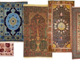 Shopping: how to buy a Persian carpet