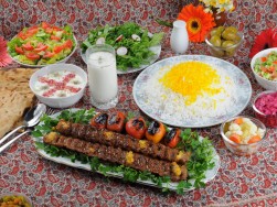 Persian Cookbook 