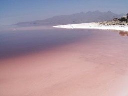 Urmia Lake