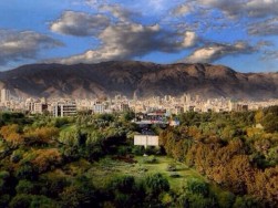 4 Seasons in Iran
