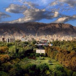 4 Seasons in Iran