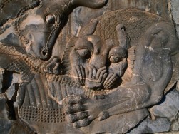 Древнее искусство Ирана