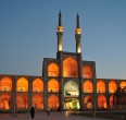 Yazd in Iran