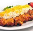 Comida tradicional persa