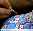 فن الفيروز التطعيم و المنمنمات فن‌ ایرانی‌ عریق‌