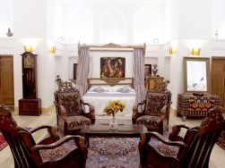 یزد  - هتل موزه فهادان (خانه تهرانی ها)