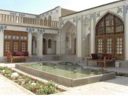 Esfahan - Isfahan Traditional Hotel