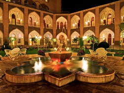 Isfahan - ABASI HOTEL 5*