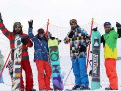Best Skiing Opportunity in Iran 