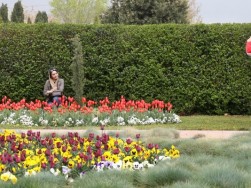 Iran’s Natl. Botanical Garden: A piece of heaven on earth