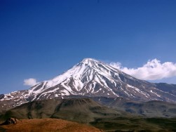 Mount Damavand - Tehran