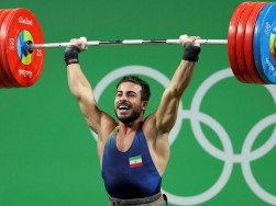 Иран на Олимпиаде2016 