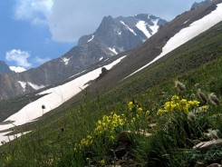 Trekking in Takht-e Soleyman - Tehran – Takht-e- Soleyman – Kelardasht – kamarbon - Gachsar - Tehran
